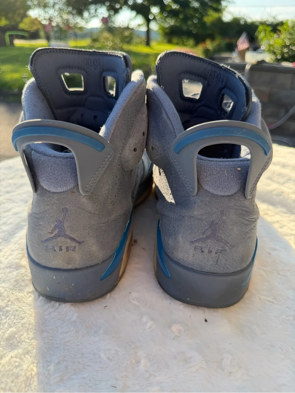 Nike Air Jordan 6 IV Retro